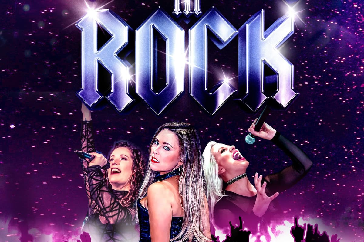 Ladies Night Rocks Women in Rock perform for one night only at Morecambe’s Platform