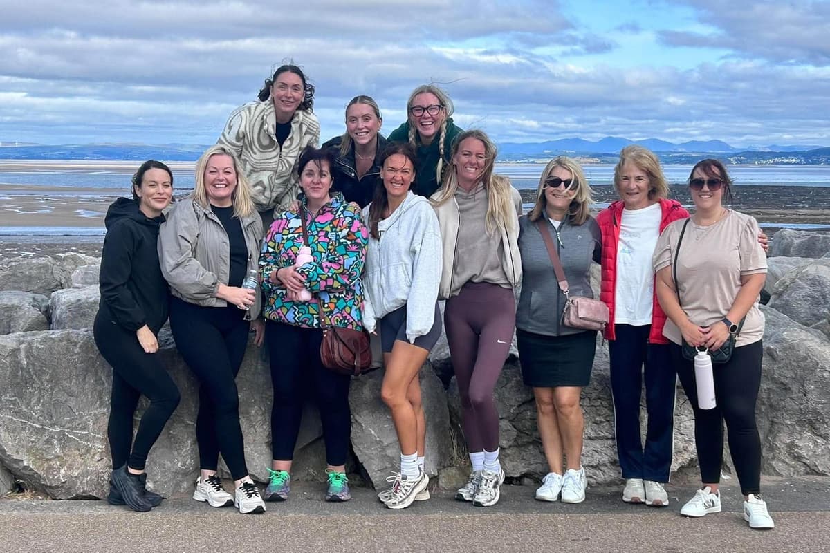 Neue Gemeindegruppe in Morecambe will Frauen zusammenbringen