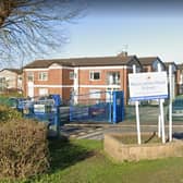Another 34 pupils will be accommodated by Morecambe Road School under its expansion plans -  but 12 of them will be based in a new building at nearby Lancaster and Morecambe Coillege (image: Google)