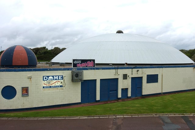 Originally known as the Superdome, The Dome was a major part of Morecambe's music scene for 30 years before its closure in March 2010. Unfortunately the building needed major repairs and refurbishment for it to feasibly continue as a successful venue. It was demolished in 2011.