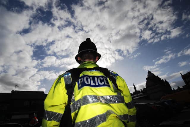 Police are warning people to ensure their homes are secure.