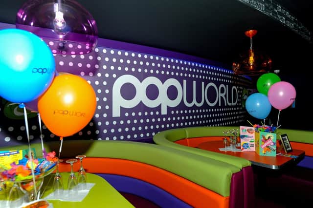 Popworld will host the first Pint Of Science festival event.
