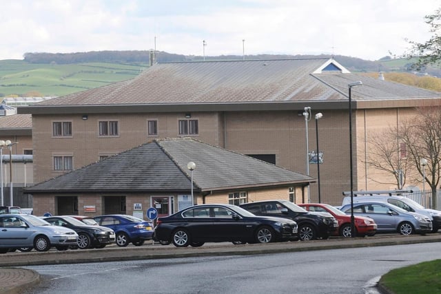 The former Young Offenders Institution at Stone Row Head in Lancaster is now a Category C men's prison. Category C prisoners are classed as not to be trusted in open conditions but unlikely to make a determined escape attempt.