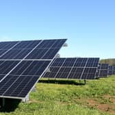 Lancaster City Council estimates the new solar farm could provide power equivalent to the electrical usage of around 1,300 homes, and offset 80 per cent of its electricity consumption.