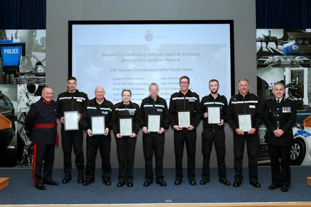 The Special Constabulary Safer Roads Team was formed in 2019 to support the work of police officers in this area
