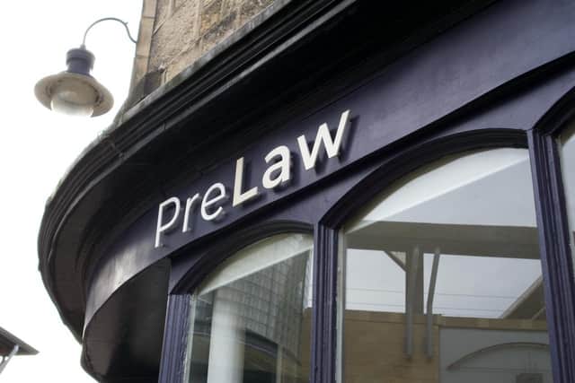 Pre-Law in Lancaster.