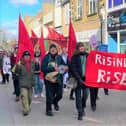 Lancaster Saturday, March 5, National Day of Action over rising cost of living 3.
