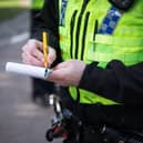 Police are investigating a burglary in Lancaster in which a motorbike was stolen.