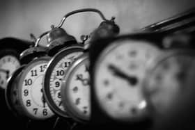 The dastardly alarm clock