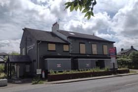 The New Holly Inn on the A6. Picture: Anthony Coppin