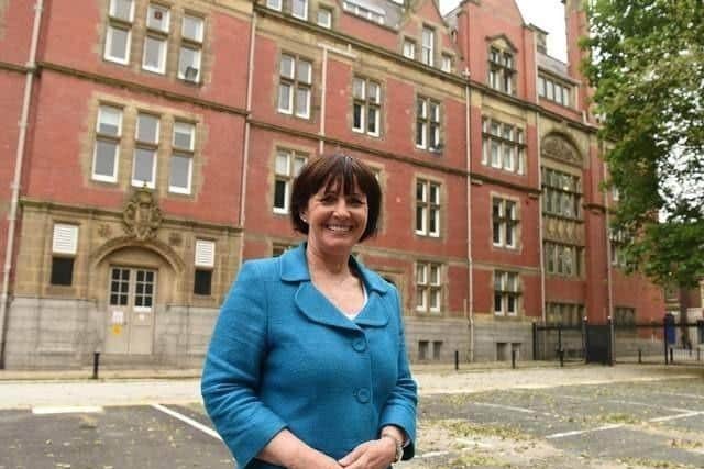 Coiunty Hall leader Phillippa Williamson is confident of Lancashire's devolution vision - but do her district authority counterparts agree?