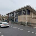 Lancaster bus station reopens after broken manhole cover repaired. Picture from Google Street View.