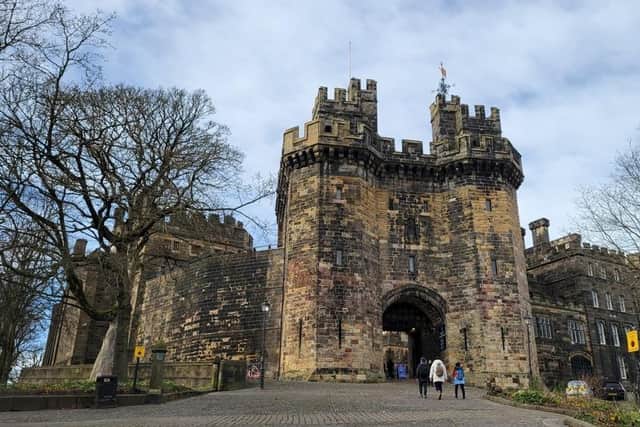 The Shire Hall at Lancaster Castle will host the event.