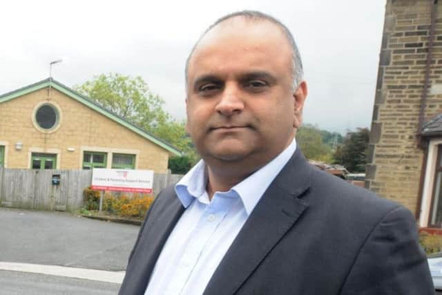 County Cllr Azhar Ali believes residents have been falling down the cracks between County Hall's tree policies and those of Lancashire's 12 district authorities