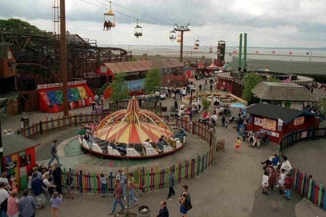 Regeneration ideas for Frontierland site in Morecambe expected ‘very soon’