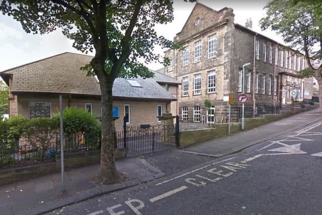 Dallas Road Primary School. Photo: Google Street View