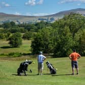 Bentham Golf Course celebrates its milestone centenary year.