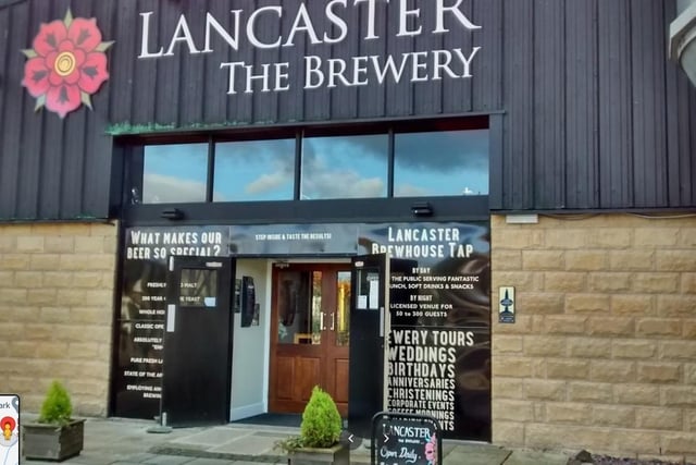 A multi-award-winning regional brewer of fine beers, the site is a great place to host a party and tours to see the brewing process are available.