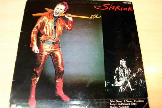 Shrink's album from 1979.