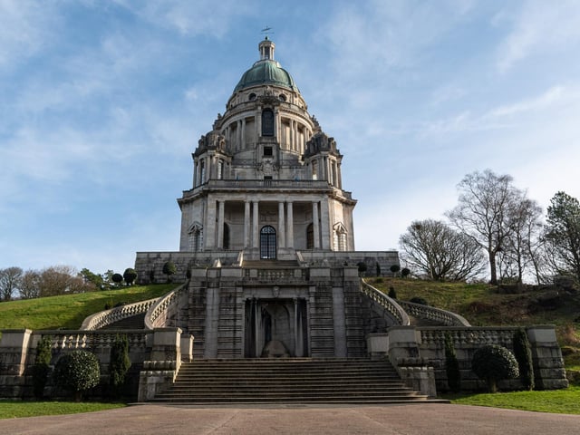 The Ashton Memorial in Williamson Park, Lancaster, is expected to be one of the locations on the Lancaster edition of Monopoly.