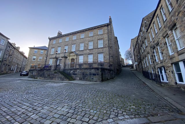 Priory Close is near Lancaster Castle and the Judges' Lodgings Museum in Lancaster.