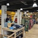 ReStore at Lancaster University creates a sustainable shopping experience.