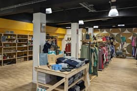 ReStore at Lancaster University creates a sustainable shopping experience.