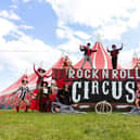 Rock N Roll Circus revs up with Honda Motorcycles as official event sponsors for second consecutive year.