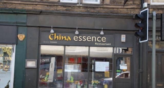 China Essence on Scotland Road, Carnforth, has a current 5 star rating.