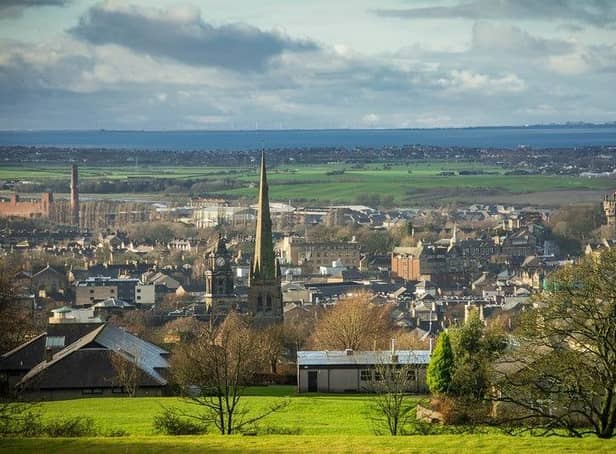 House prices in Lancaster continue to climb.