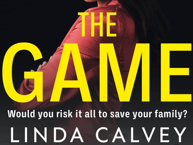 The Game by Linda Calvey