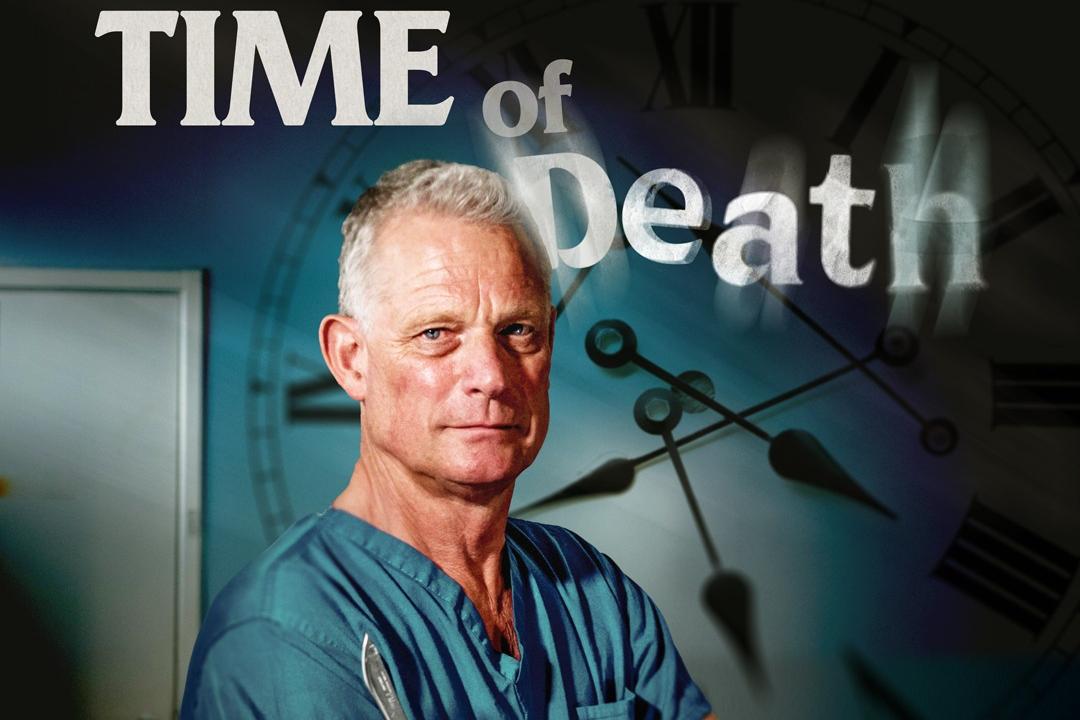 Discover secrets hidden in death with UK's most distinguished forensic ...