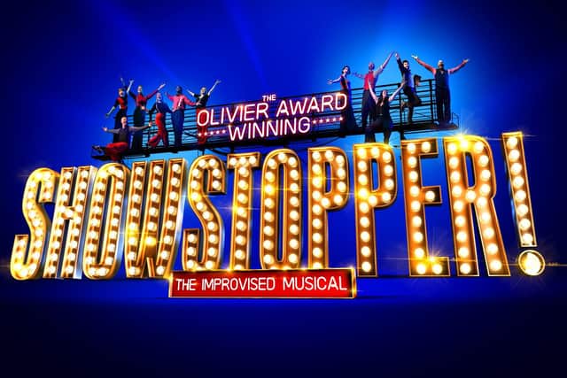 Showstopper! is coming to The Dukes.