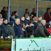 Lancaster City are looking to attract more fans through the turnstiles at Giant Axe
