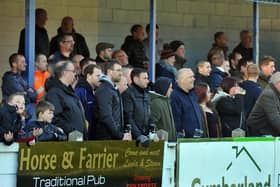 Lancaster City are looking to attract more fans through the turnstiles at Giant Axe