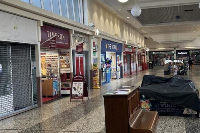 The new landlord of Morecambe's Arndale is looking for new tenants for empty units within the centre.