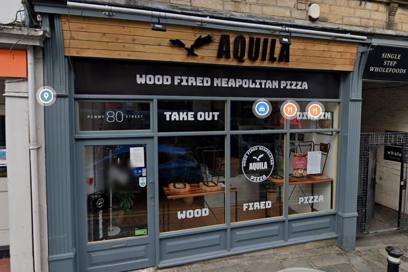 Excellent quality pizza with classic ingredients used really well. One reviewer, who happens to be a top-notch chef himself, said: "A welcome change from run of the mill pizzeria styled products, this really stands out in taste, presentation, smell, the lot." Located on Penny Street in Lancaster.