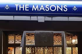The Masons got a massive thumbs up from many readers for its Sunday lunches. Gail Lynda Camm said: "The best Sunday dinner I have had when eating out. And the most reasonably priced . Definitely value for money." Lee Gavins also likes The Masons: "Yeah, it's consistently really good. The beef, perfect every time."