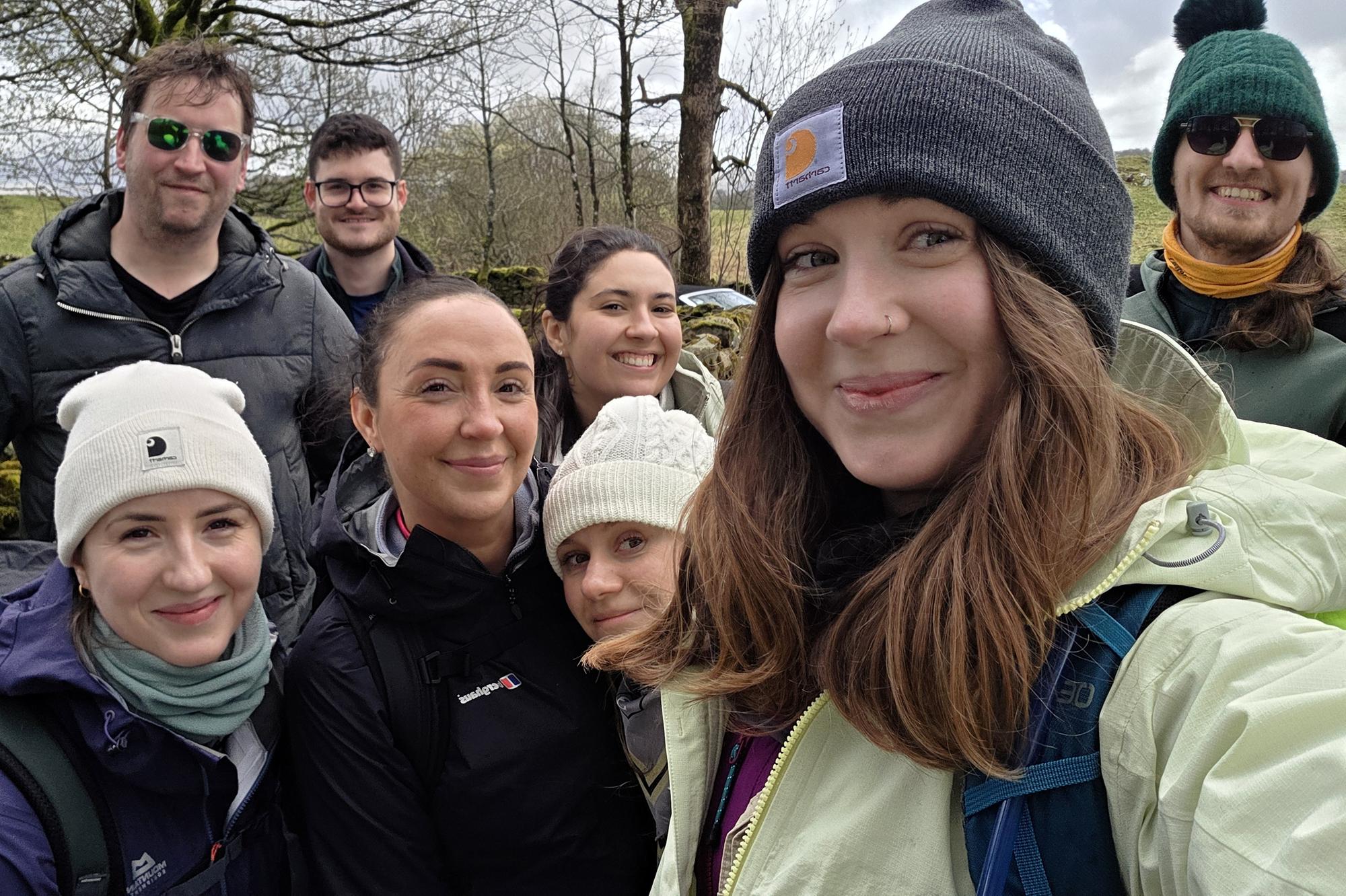 Lancaster team to take on marathon canalside walk to support Alzheimer's ...