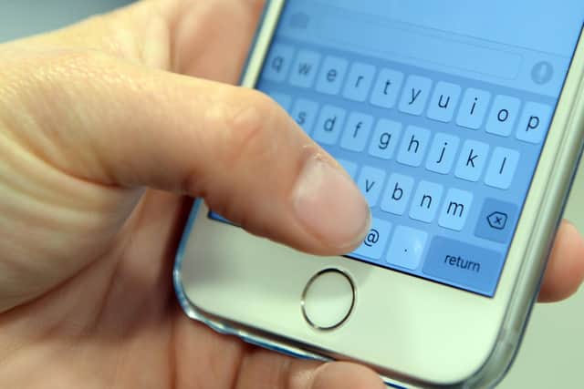 Scammers are texting people saying they have lost their phone and need bank account details to buy another.