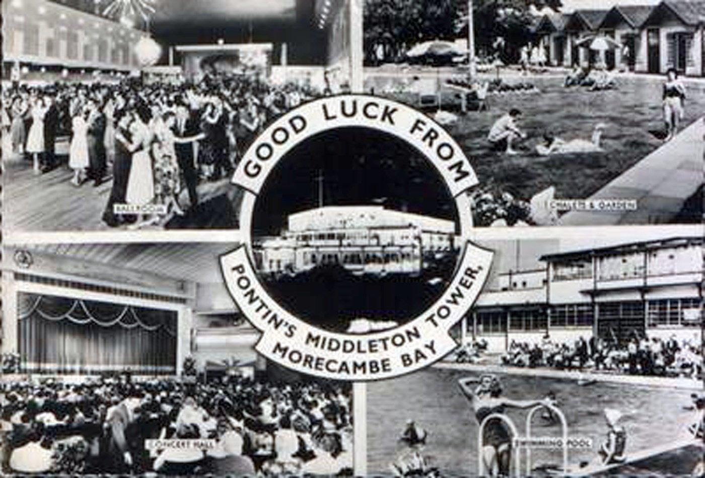 25 pictures bring back fond memories of old Pontins Holiday Camp near ...