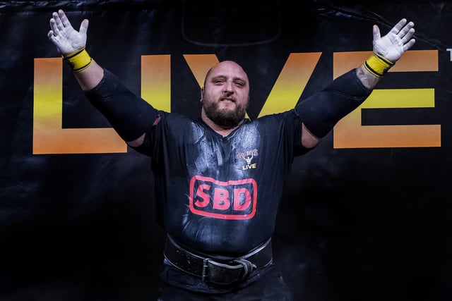 Morecambe-born Hicks is the 2019 Britain's Strongest man. He was a keen sportsman in his childhood and teens although his main interest was football. He started training in the gym as a bodybuilder and at the age of 25, a friend asked him to try strongman training with him. The rest is history.