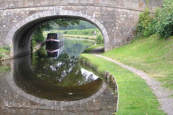 Lancaster Canal.