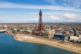 Blackpool Tower (Meet Blackpool)