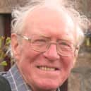 Former headteacher at Morecambe High School, James Foster JP, who has died aged 96.
