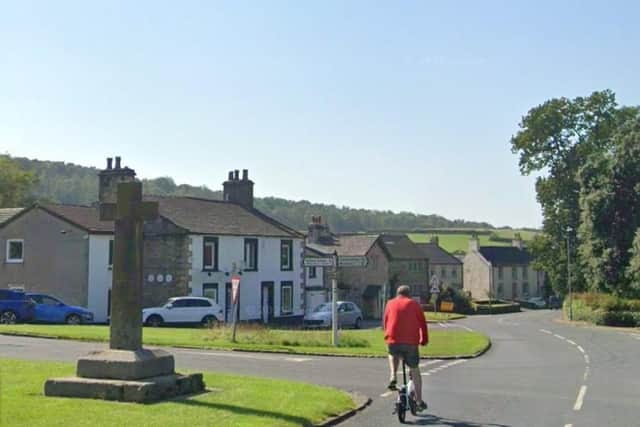 Over Kellet has historic links to the Booker family, linked to the Booker literary prize.