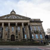 Lancaster Town Hall. Photo: Kelvin Lister-Stuttard