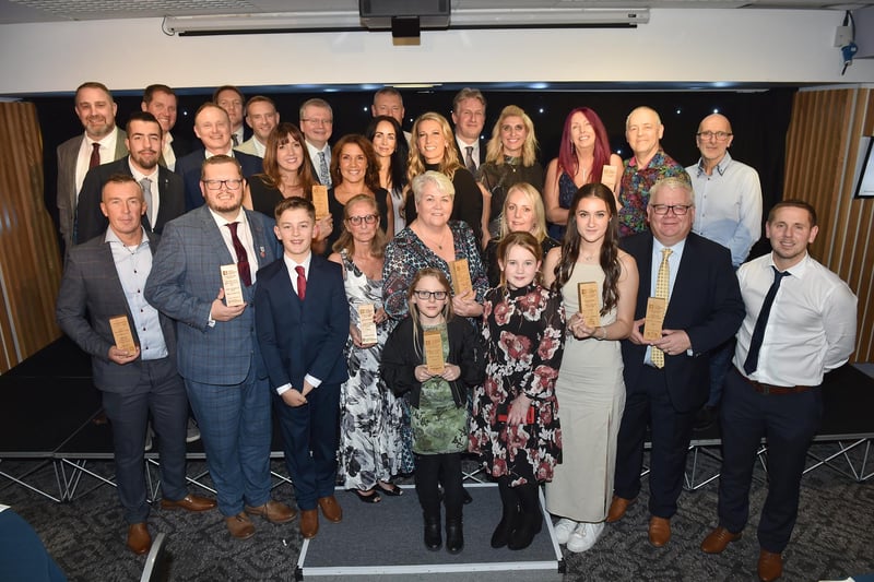 See pics of the 16 winners and Highly Commended