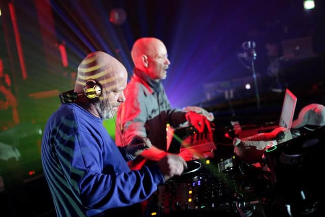 The Orb, an eighties electronic music group, are coming to Lancaster's Kanteena.