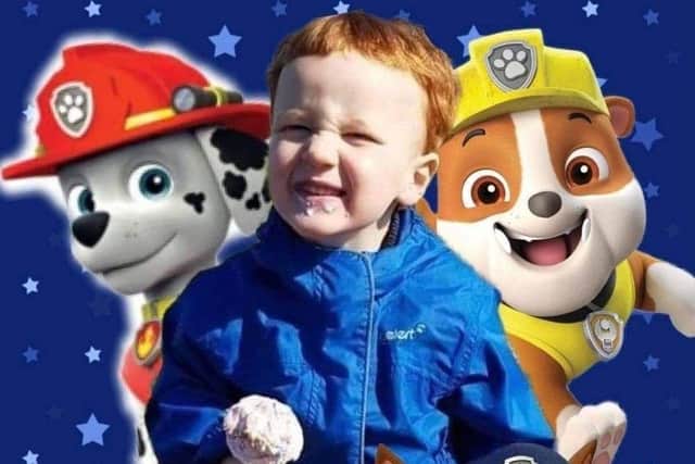 A second Paw Patrol convoy being held for Heysham explosion victim George Hinds has been postponed for a day.